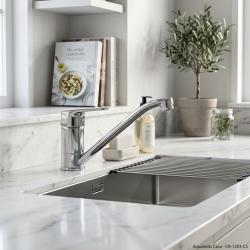chrome-kitchen-faucet-modern-sink